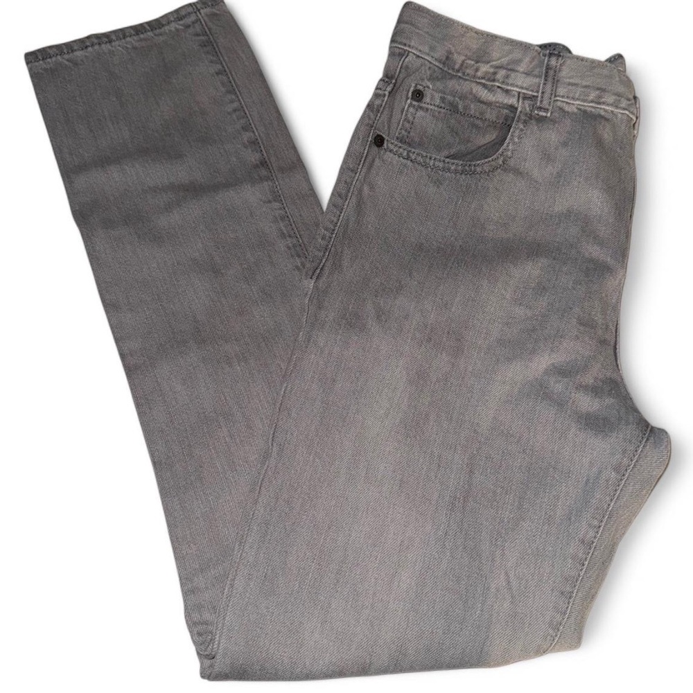 Men's Gray Gap Jeans